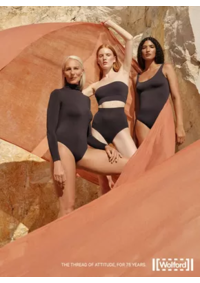 Prospectus Wolford Troyes : 75e Anniversaire