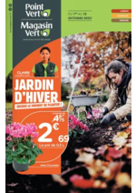 Prospectus Point Vert : Offres et promotions actuelles