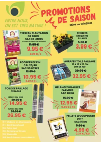 Prospectus Point Vert ABAINVILLE : Meilleures offres pour tous les clients