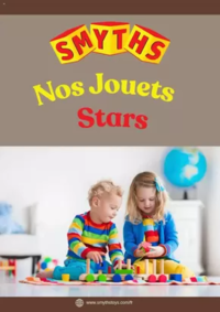 Prospectus Picwic LOMME : Nos Jouets Stars