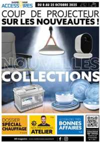 Prospectus Narbonne Accessoires LES PENNES-MIRABEAU : Coup de projecteur sur les nouveautés !