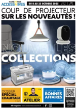 Promos et remises  : Coup de projecteur sur les nouveautés !