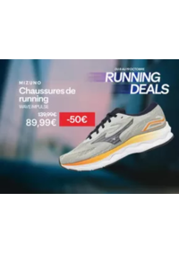 Prospectus DECATHLON NIMES NIMES : Running deals