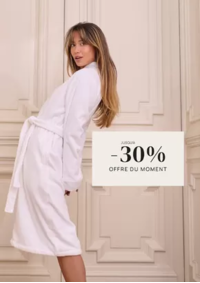 Prospectus Carré blanc Paris PAU : Offre du moment : jusqu'à -30%