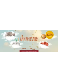 Prospectus Tousalon Lyon - St Bonnet-de-Mure : Le mois anniversaire Tousalon Jusqu’à 2025€ OFFERTS !