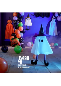 Prospectus La Foir'Fouille LIBOURNE : HALLOWEEN