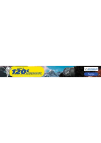 Prospectus Euromaster Marseille 37 RUE DU CAP GALINAT : Jusqu'à 120€ remboursés pour l'achat de 4 pneus MICHELIN