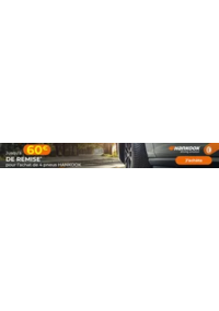 Prospectus Euromaster St die des vosges : Jusqu'à 60€ de remise immédiate* pour l'achat de pneus HANKOOK