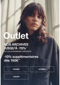 Prospectus IKKS Femmes BEZIERS POPSIE : Outlet