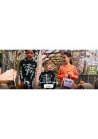 Prospectus Kiabi LONS : Déguisements Halloween