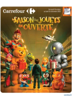 Prospectus Carrefour Express : LA SAISON DES JOUETS EST OUVERTE