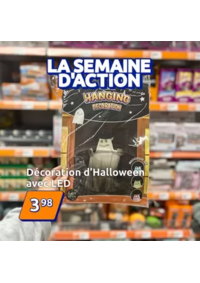 Prospectus Action La Francheville : Des promos et encore des promos !