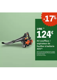 Prospectus Jardi E.Leclerc SAINTE EULALIE : Bons plans