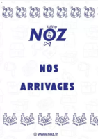 Nos arrivages - NOZ