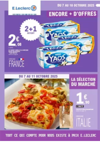 Prospectus E.Leclerc FIRMINY : TRAFIC POUVOIR ACHAT 12 - MIXTE
