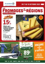 Prospectus E.Leclerc : TRAFIC POUVOIR ACHAT 12 - MIXTE