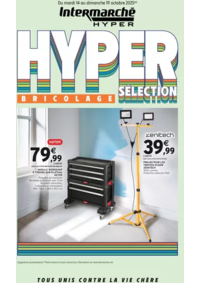 Prospectus Intermarché Hyper MORTEAU : EVE BOOST BRICOLAGE
