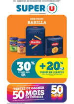Promos et remises  : Quinzaine Commerçante