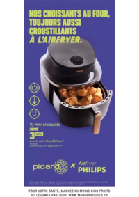 Prospectus Picard PARIS : Catalogue Picard