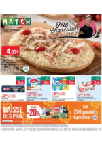 Prospectus Match : Fête du Charcutier et fromager