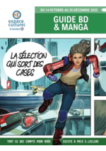 Promos et remises  : E.Leclerc Espace Culturel GUIDE BD