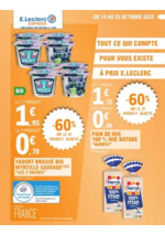 Prospectus E.Leclerc : DEPENSER MOINS 21 - EXPRESS