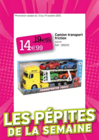 Prospectus KANDY ABBEVILLE : LES PÉPITES DE LA SEMAINE !