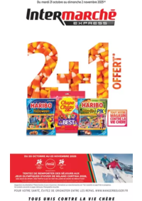 Prospectus Intermarché Express : GEN OCTOBRE 2