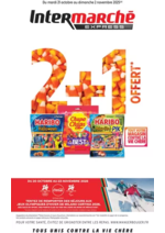 Prospectus Intermarché Express : GEN OCTOBRE 2