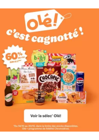 Prospectus Chronodrive MARSEILLE ST MENET : En Promos