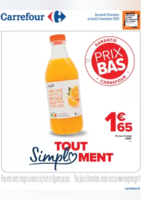 TOUT SIMPLEMENT - Carrefour city