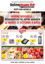 Prospectus  : PROS LOCAL - PDV 50126 - RUPT SUR MOSELLE
