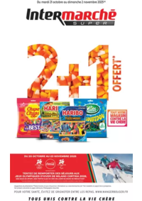 Prospectus Intermarché Super Villemomble : GEN OCTOBRE 2