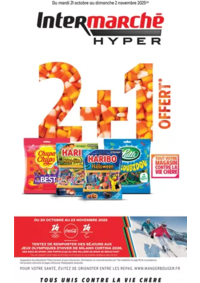 Prospectus Intermarché Super Chilly Mazarin : GEN OCTOBRE 2