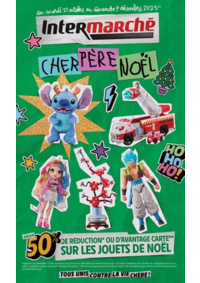 Prospectus Intermarché Super Allinges : EVEN JOUETS DE NOEL