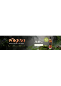 Prospectus NICOLAS ERMONT : POKENO RéVELATION