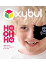 Prospectus Oxybul Eveil & jeux : Noël 2025