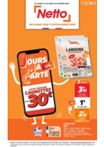 Promos et remises  : Les Jours Ma Carte
