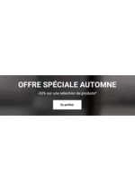 Promos et remises  : -30% sur une sélection de produits