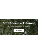 Prospectus Roxy : -30% sur une sélection de produits