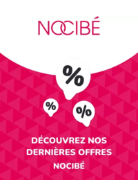 Prospectus Nocibé Parfumerie LESCAR : Offres Nocibé