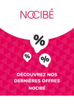 Promos et remises  : Offres Nocibé