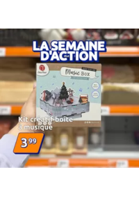 Prospectus Action Orchies : La nouvelle Semaine d’Action est dispo !