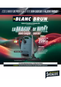 Prospectus Blanc Brun PLOUGUENAST : BlancBrun QR Noel 2025