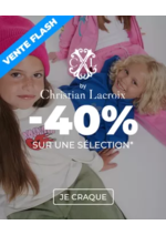 Prospectus Dégriff'Stock : Vente flash