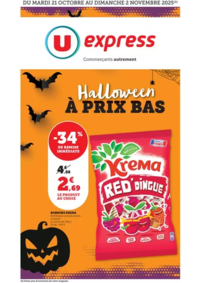 Prospectus U Express MUNSTER : Catalogue U EXPRESS
