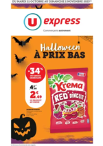 Prospectus U Express : Catalogue U EXPRESS