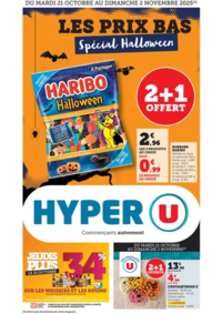Prospectus Hyper U BOULAZAC : Catalogue HYPER U