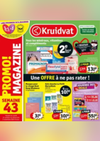 Dépliant 43 - Kruidvat