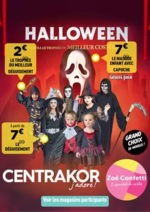 Prospectus Zoé Confetti : HALLOWEEN - De la déco ou un sort !